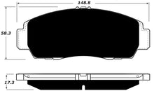 Load image into Gallery viewer, Porterfield Brake Pads for 2012 HONDA ACCORD Sedan 4 Cyl EX