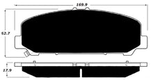 Load image into Gallery viewer, Porterfield Brake Pads for 2011 INFINITI QX56