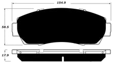 Load image into Gallery viewer, Porterfield Brake Pads for 2012 HONDA CROSSTOUR
