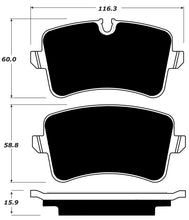 Load image into Gallery viewer, Porterfield Brake Pads for 2012 AUDI A7/A7 Quattro 345mm Front Disc