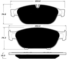 Load image into Gallery viewer, Porterfield Brake Pads for 2013 AUDI A7/A7 Quattro w/356mm Front Discs