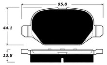 Load image into Gallery viewer, Porterfield Brake Pads for 2013 FIAT 500C