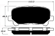 Load image into Gallery viewer, Porterfield Brake Pads for 2017 HONDA RIDGELINE