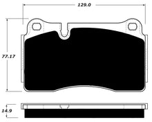 Load image into Gallery viewer, Porterfield Brake Pads for 2013 AUDI TT Quattro- TTRS