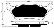 Load image into Gallery viewer, Porterfield Brake Pads for 2013 FORD F150 2WD
