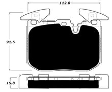 Load image into Gallery viewer, Porterfield Brake Pads for 2013 BMW Activehybrid 3 - w/M Sport Pkg