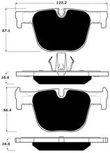 Load image into Gallery viewer, Porterfield Brake Pads for 2013 BMW Activehybrid 3 - w/Base Brakes
