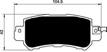 Load image into Gallery viewer, Porterfield Brake Pads for 2013 MAZDA CX-5