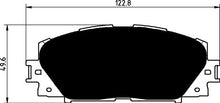 Load image into Gallery viewer, Porterfield Brake Pads for 2014 TOYOTA YARIS