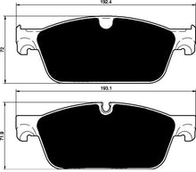 Load image into Gallery viewer, Porterfield Brake Pads for 2013 MERCEDES-BENZ ML550