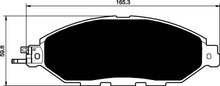 Load image into Gallery viewer, Porterfield Brake Pads for 2013 NISSAN PATHFINDER