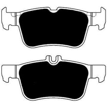 Load image into Gallery viewer, Porterfield Brake Pads for 2013 LINCOLN MK Z