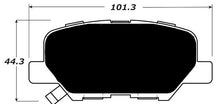 Load image into Gallery viewer, Porterfield Brake Pads for 2014 MITSUBISHI Outlander Sport
