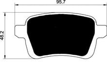 Load image into Gallery viewer, Porterfield Brake Pads for 2014 FIAT 500L