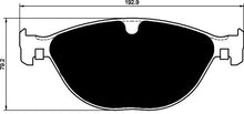 Load image into Gallery viewer, Porterfield Brake Pads for 2014 JAGUAR F-Type 5.0L w/Red Calipers