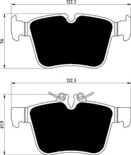 Load image into Gallery viewer, Porterfield Brake Pads for 2016 MERCEDES-BENZ C300 RWD SEDAN