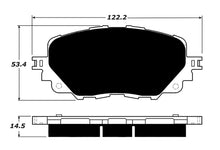 Load image into Gallery viewer, Porterfield Brake Pads for 2016 MAZDA MX-5 MIATA