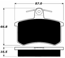 Load image into Gallery viewer, Porterfield Brake Pads for 1988 AUDI 80 Quattro SOHC