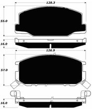 Load image into Gallery viewer, Porterfield Brake Pads for 1984 TOYOTA SUPRA