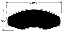 Load image into Gallery viewer, Porterfield Brake Pads for 1985 NISSAN 300ZX