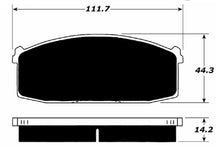 Load image into Gallery viewer, Porterfield Brake Pads for 1985 NISSAN 200SX