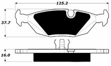 Load image into Gallery viewer, Porterfield Brake Pads for 1986 BMW 535is