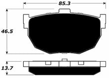 Load image into Gallery viewer, Porterfield Brake Pads for 1985 NISSAN MAXIMA