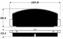 Load image into Gallery viewer, Porterfield Brake Pads for 1995 MAZDA RX 7