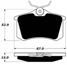 Load image into Gallery viewer, Porterfield Brake Pads for 1988 VOLKSWAGEN QUANTUM - SYNCHRO