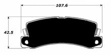 Load image into Gallery viewer, Porterfield Brake Pads for 1988 TOYOTA COROLLA FX-16
