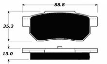 Load image into Gallery viewer, Porterfield Brake Pads for 1999 ACURA INTEGRA