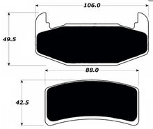Load image into Gallery viewer, Porterfield Brake Pads for 1991 CHEVROLET LUMINA