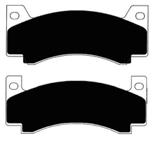 Load image into Gallery viewer, Porterfield Brake Pads for 1975 DODGE CHARGER w/10" Drums
