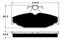 Load image into Gallery viewer, Porterfield Brake Pads for 1984 CHEVROLET CORVETTE