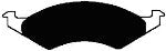 Load image into Gallery viewer, Porterfield Brake Pads for 1991 FORD THUNDERBIRD R/Disc