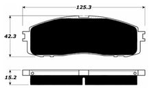 Load image into Gallery viewer, Porterfield Brake Pads for 1986 TOYOTA SUPRA