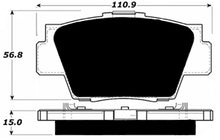Load image into Gallery viewer, Porterfield Brake Pads for 2005 ACURA NSX