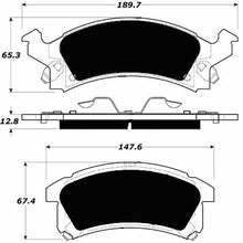 Load image into Gallery viewer, Porterfield Brake Pads for 2003 CHEVROLET CAVALIER