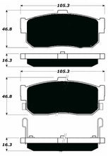 Load image into Gallery viewer, Porterfield Brake Pads for 1997 INFINITI I30