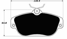Load image into Gallery viewer, Porterfield Brake Pads for 1998 VOLVO V90