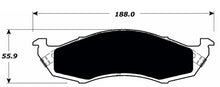 Load image into Gallery viewer, Porterfield Brake Pads for 1994 NISSAN QUEST