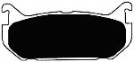 Load image into Gallery viewer, Porterfield Brake Pads for 1995 FORD PROBE R/Disc
