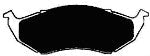 Load image into Gallery viewer, Porterfield Brake Pads for 1994 DODGE INTREPID R/Drum