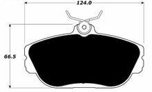Load image into Gallery viewer, Porterfield Brake Pads for 1995 FORD TAURUS SHO