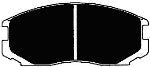 Load image into Gallery viewer, Porterfield Brake Pads for 1996 MITSUBISHI Mirage