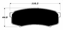 Load image into Gallery viewer, Porterfield Brake Pads for 2010 TOYOTA FJ CRUISER