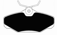 Load image into Gallery viewer, Porterfield Brake Pads for 1995 FORD TAURUS SHO