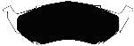 Load image into Gallery viewer, Porterfield Brake Pads for 2002 DODGE NEON R/DRUM