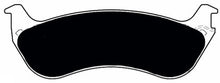 Load image into Gallery viewer, Porterfield Brake Pads for 2001 FORD CROWN VICTORIA Steel Piston