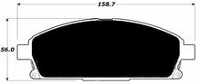Load image into Gallery viewer, Porterfield Brake Pads for 1998 INFINITI Q45
